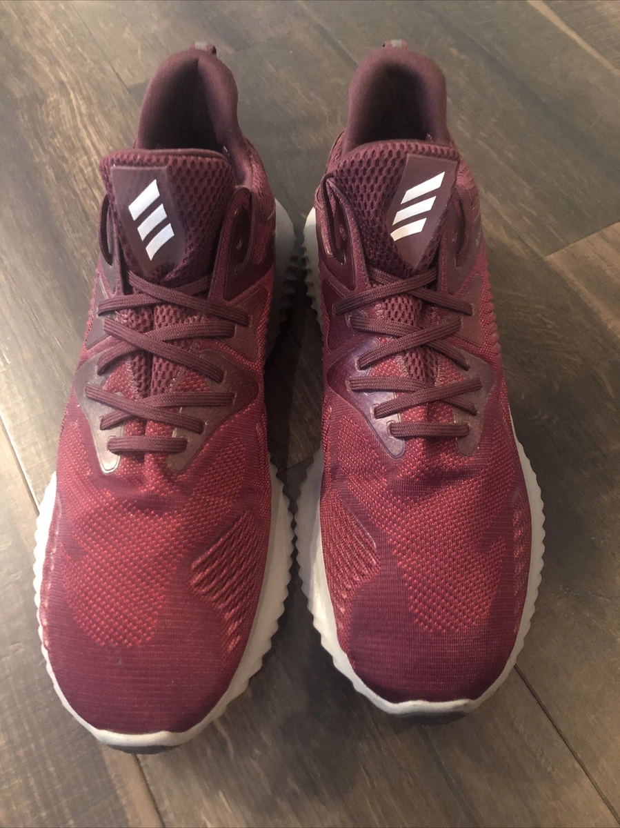 Adidas Alphabounce Instinct Red for sale | eBay
