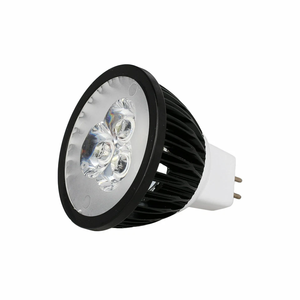 Dimmable LED SpotLight Bulbs E27 GU10 MR16 E14 GU5.3 9W 12W 15W Lamp 220V 12V CA - Image 3 of 4