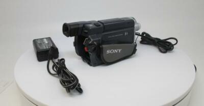 Sony Handycam DCR-TRV145 Digital-8 Camcorder for sale online | eBay