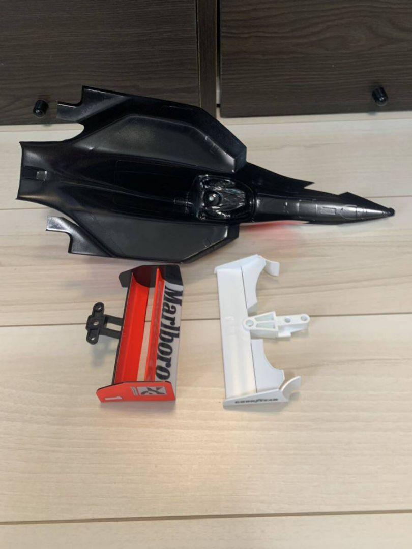 Trg 1/10 F1 F103 Body Mclaren Mp4/7 - Rc Car Shell Racing Trg 1/10 F1 F103 Body Mclaren Mp4/7 - Rc Car Shell Racing