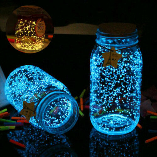 Powder Sand DIY 10g Fluorescent Noctilucent luminous Particles Sand Pigment Powder Sand DIY 10g Fluorescent Noctilucent luminous Particles Sand Pigment
