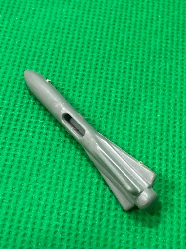 Vintage GI Joe ARAH 1986 Devilfish MISSILE vehicle part