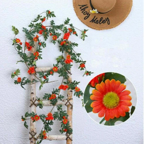 Yellow Floral Décor