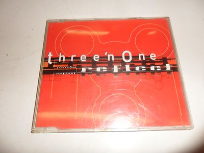 CD  Three 'N One     Reflect  