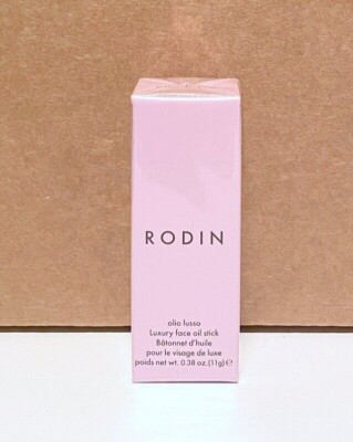 RODIN Olio Lusso Luxury Face Oil Stick LAVENDER ABSOLUTE 11g New Sealed