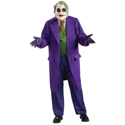 Costume Carnevale Adulto Joker Serie Batman PS 15050