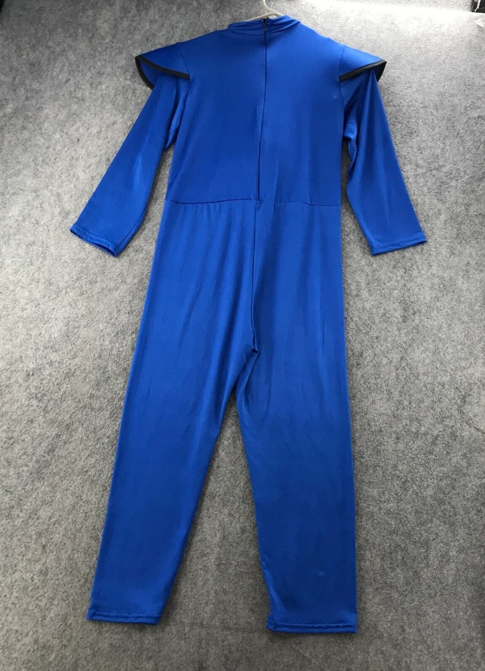 Disfraz de Ninja Disfraz de Halloween Juegos con disfraces Mono Niños Jóvenes Talla Grande Foto 3 de 4