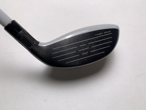 Taylormade SIM MAX 4 Hybrid 22* Aldila NV 45g Ladies Graphite LH Undersize Grip - Picture 4 of 6