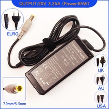 Ac Adapter Charger for Lenovo ThinkPad Edge E120 3043 E435 3469 E535 3260 Laptop