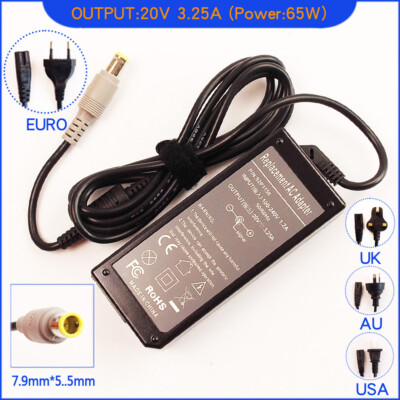 Ac Adapter Charger for Lenovo ThinkPad X230i Tablet 3435 3438 3434 Laptop