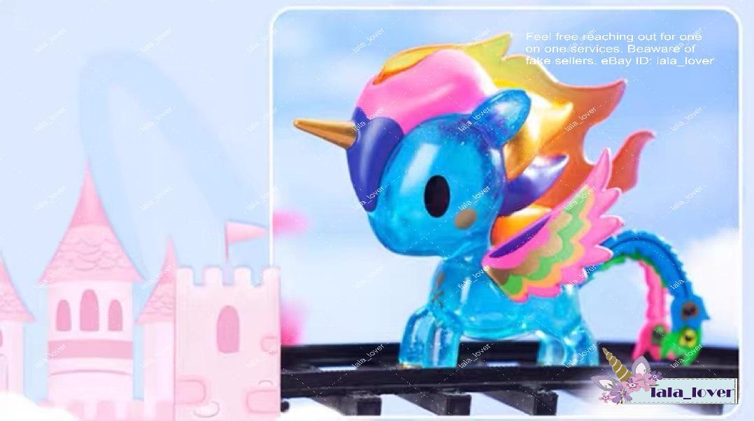 Tokidoki Unicorno Metallico Series 6 Confirmed Blind Box