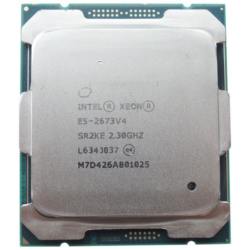 CPU Intel Xeon E5-2673 V4 E5-2683 V4 E5-2686 V4 E5-2682 V4 E5-2680 V4 LGA2011-3 - Imagen 7 de 16