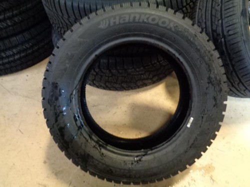 HANKOOK WINTER IPIKE RS P 175 65 14 86T SL WINTER TIRE 1014406 BQ4 - Picture 3 of 4