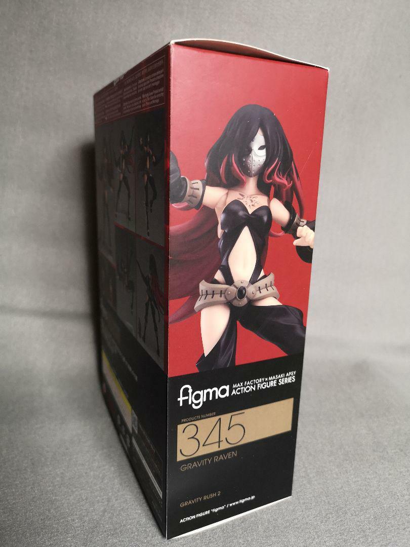 figma GRAVITY DAZE2 Raven Figure #345 Max Factory Japan Import | eBay