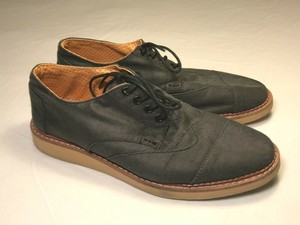 toms oxfords