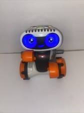 Fisher Price Code s Learn Kinderbot Interactive Preschool Robot Toy