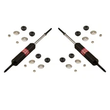 Pair Set of 2 Front KYB Shock Absorbers For Chrysler Cordoba Dodge Aspen Nissan