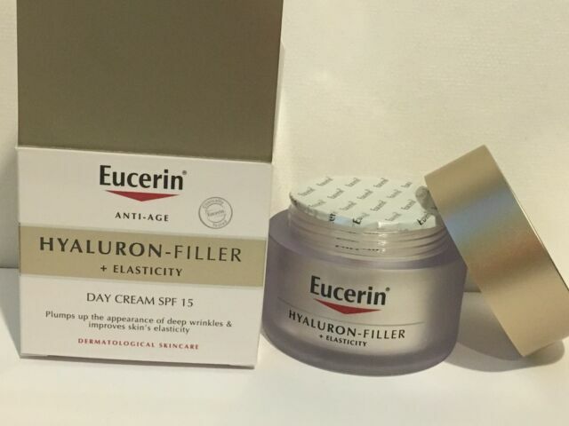 eucerin elasticity day cream