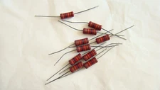 10 PIHER 10K 1W RESISTORS FOR VINTAGE MARSHALL AMP