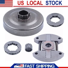 Clutch Drum Rim Sprocket For Husqvarna 50 51 55 55 Rancher 154 254 Chainsaw Part