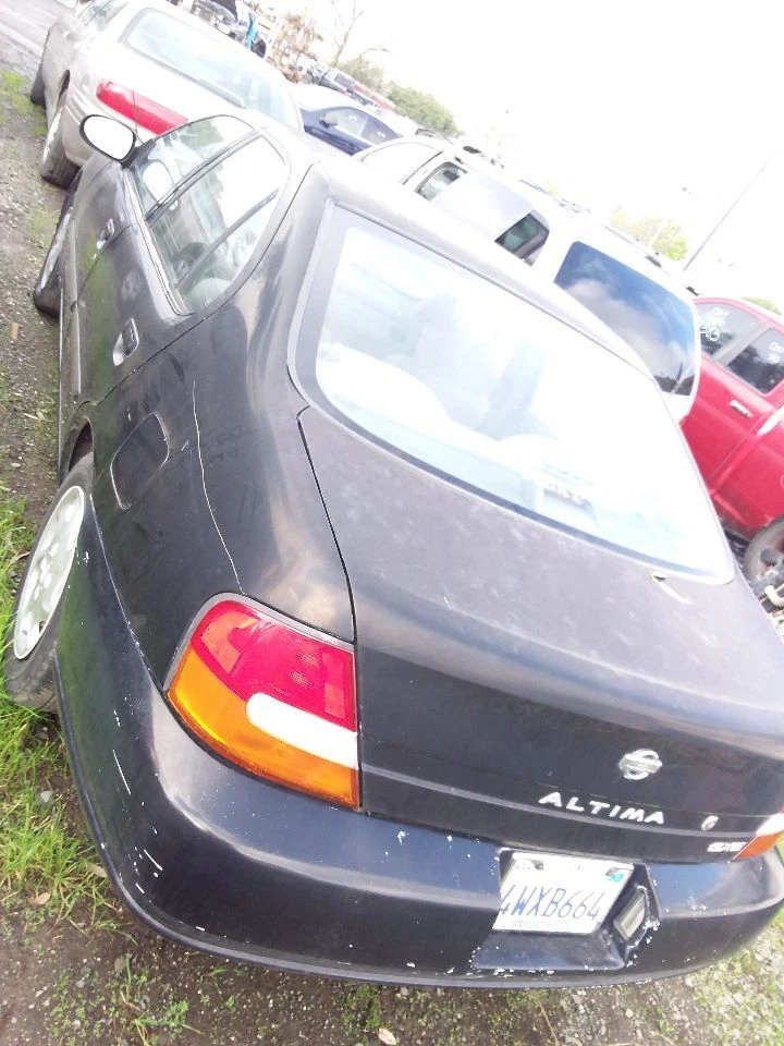 Used Front Suspension Stabilizer Bar fits: 1998 Nissan Altima Front AT Front Gra Foto 4 de 4