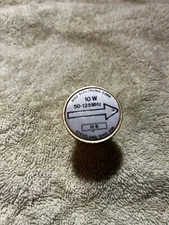 bird slug 10 b 50-125 mhz