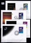 # HUNGARY 1999 - 4 FDC - SPACE