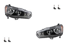 Feu avant (phare) Mitsubishi LANCER