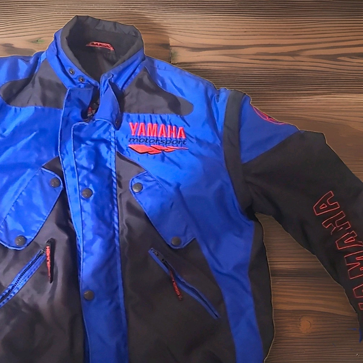 25+ Yamaha Racing Coats, Jackets & Vests for Men for sale