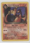 Dark Charizard Pokemon Team Rocket #21 2000