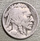 1914s Buffalo nickel nice original VG condition coin with no issues!
