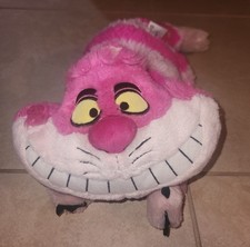 Disney Store Exclusive Alice in Wonderland Cheshire Cat 20" Plush Z 
