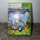 Minecraft XBOX 360 Edition Microsoft Xbox 360 Super Clean Original Disc No Manu
