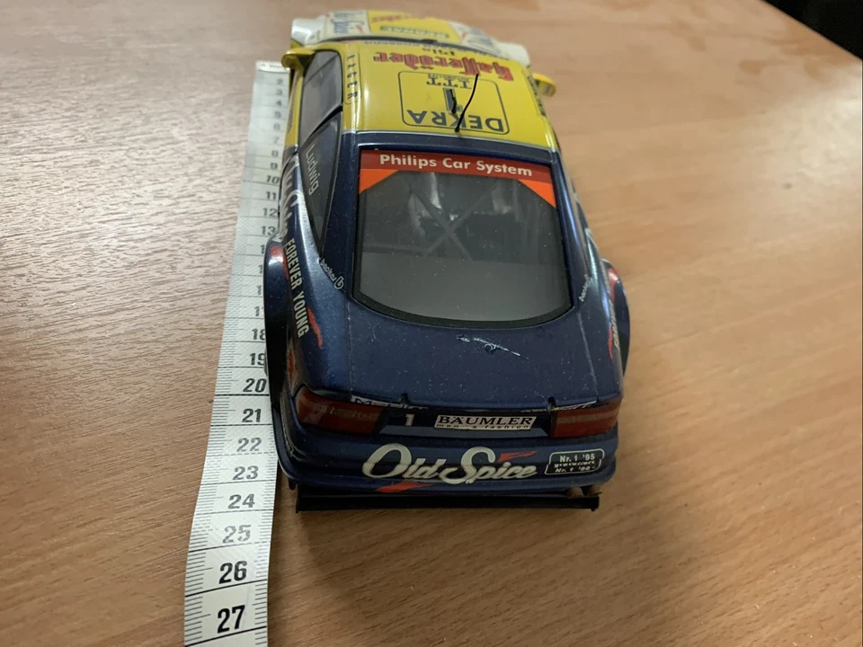 Minichamps DTM Opel Calibra - Immagine 3 di 4