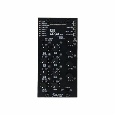 Tangible Waves AE Modular SEQ8 R2 8-Step Sequencer Module