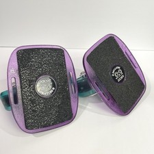 Ascot Drifting Skates Cupid Purple Top Tier - Polycarbonate Top  Suspension