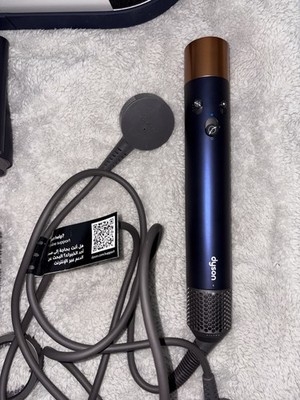 DYSON 限定品Dyson Airwrap Complete ネイビー&ゴールド Airwrap