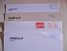 مقتنيات Coca-Cola Envelopes