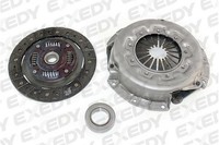 Exedy Kupplungssatz ISK2047 Passend FüR Isuzu
