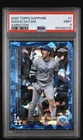 Shohei Ohtani 2025 Topps Chrome Sapphire Image Variation #1 PSA 9 Dodgers