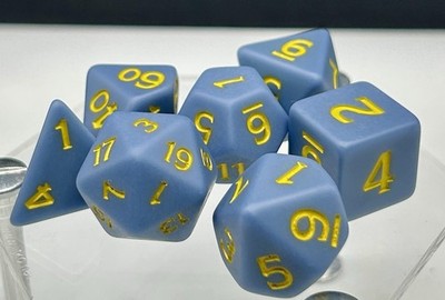 Sirius  Xanathar s D&D : polyhedral dice Set D29