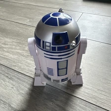 Disney Star Wars R2D2 Measuring Cup Set 8 Measuring Units Plus Base Plastic