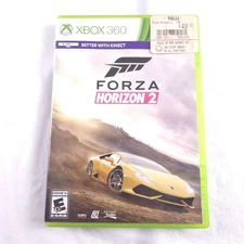 Forza Horizon 2 (Microsoft Xbox 360, 2014) 🔥Complete🔥 Tested Working