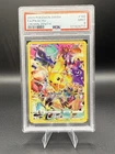 Pikachu Secret Rare Card #160/159 Crown Zenith PSA 10 Pokemon