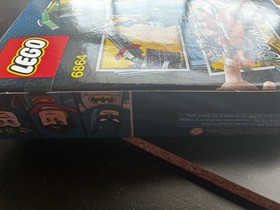 LEGO DC Comics Super Heroes: Batmobile and the Two-Face Chase (6864 4654651)