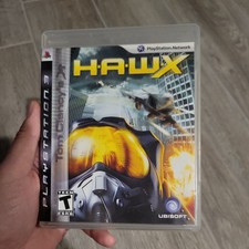 Tom Clancy's H.A.W.X (Sony PlayStation 3, 2009)