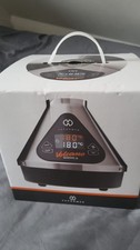 Storz und Bickel Volcano Medic 2 Vapormed Hybrid Vaporizer Silber