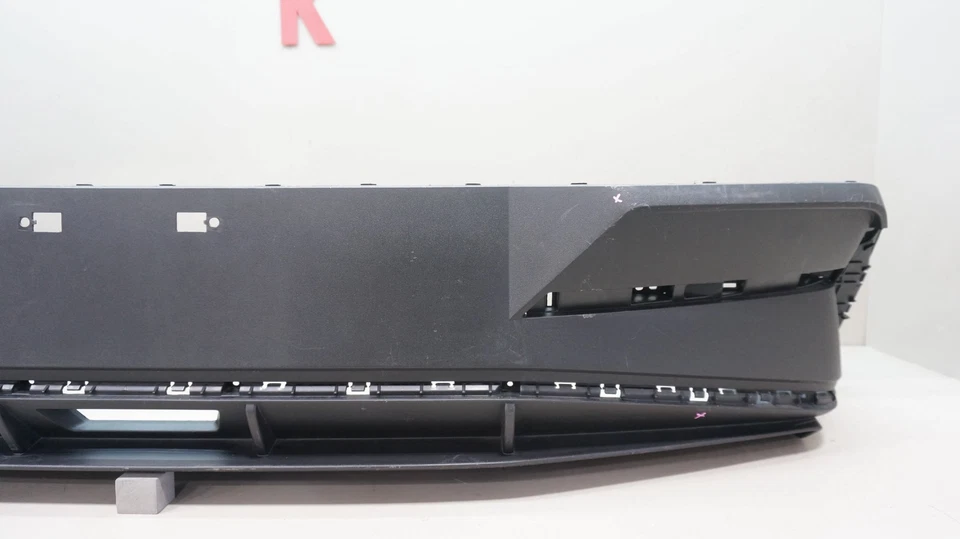 2024-2025 HYUNDAI ELANTRA PARACHOQUES TRASERO INFERIOR CUBIERTA CENEFA OEM 86612-AABE0 Foto 4 de 4