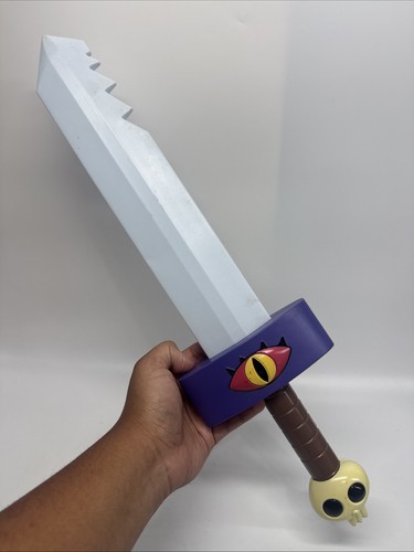 Polyurethane foam Adventure Time Jake's Sword