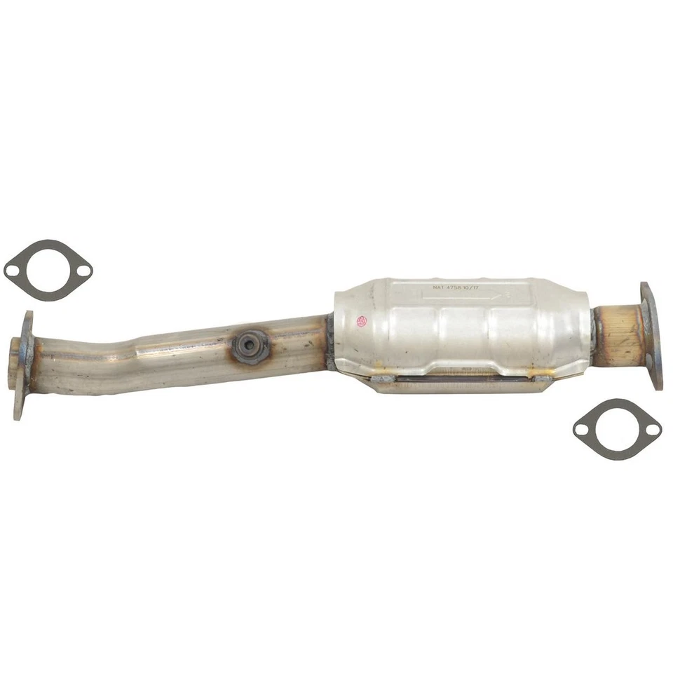 Rear Right Catalytic Converter For 2008-2011 Nissan Pathfinder 5.6L V8 GAS DOHC - Imagem 2 de 4
